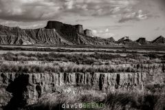 Désert des Bardenas Reales