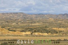 Désert des Bardenas Reales