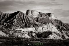 Désert des Bardenas Reales