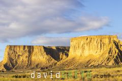 Désert des Bardenas Reales