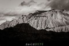 Désert des Bardenas