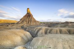 Désert des Bardenas