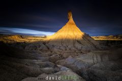 Désert des Bardenas