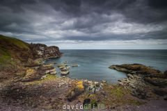 Falaises de la Réserve Naturelle de St Abbs Head