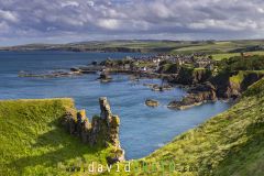 Village de St Abbs