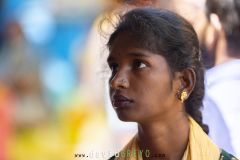 Marché aux fleurs de Mysore