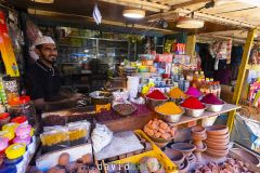 Marché de Mysore