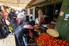 Marché de Mysore