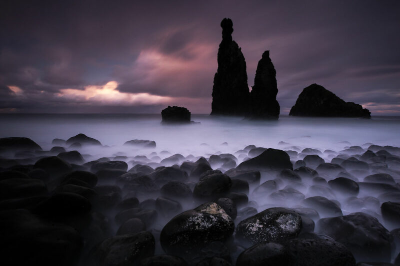 Madeira sunset